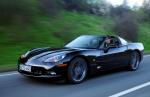 Chevrolet Corvette Coupe Competition Edition 2008 года